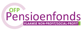 Pensioenfonds Vlaamse Non-Profit Logo