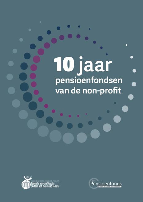 10 jaar pensioenfondsen van de non-profit (e-book)